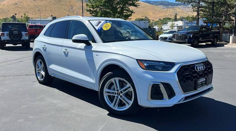 AUDI Q5 E 2021 WA1E2AFY8M2057201 image